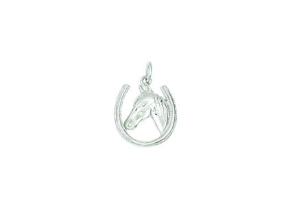 White Gold Plated | Animal Pendants